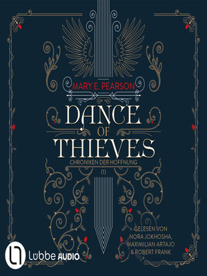 cover image of Dance of Thieves--Die Chroniken der Hoffnung, Teil 1 (Ungekürzt)